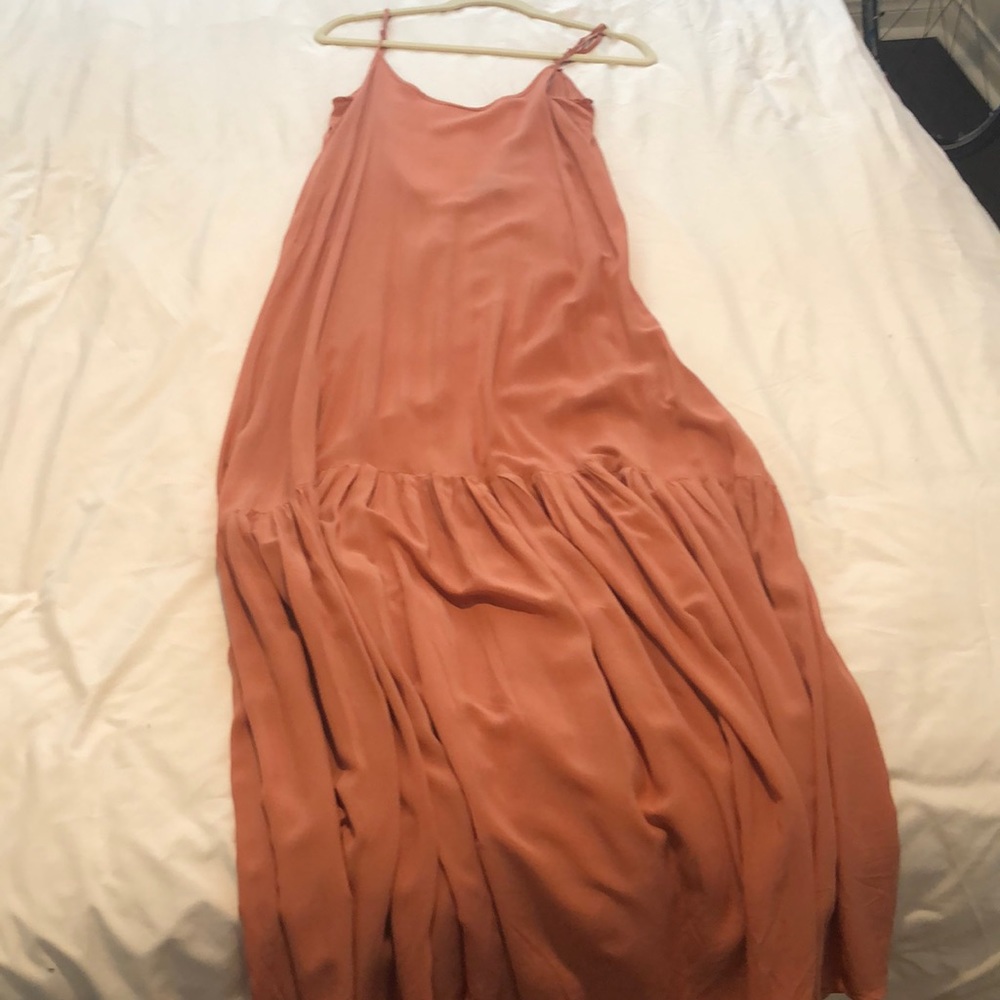 Planet Blue summer maxi!